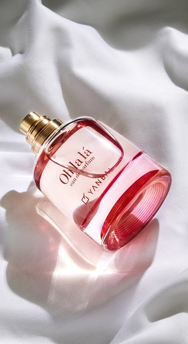 Oh La Lá Eau De Parfum 50 Ml - Yanbal