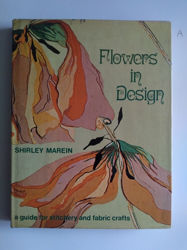 Libro - Flowers In Design (Reacondicionado)