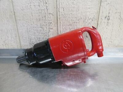 Chicago Pneumatic 6120 Pasel Air Impact Wrench #5 Spline Qpq (Reacondicionado)