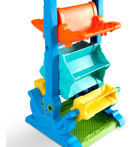 Melissa & Doug Funnel Fun Diversion Con Embudos
