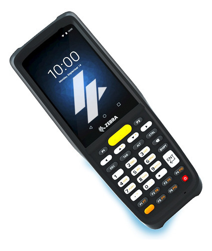 Recolector de datos Zebra Mc22 Touch 2d Qr Wi-Fi BT Android