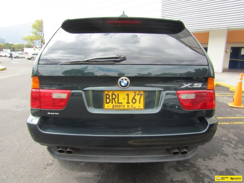 Bmw X5 At 4.4