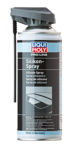 Liqui Moly Pro-line Silicona Spray Burletes Techo