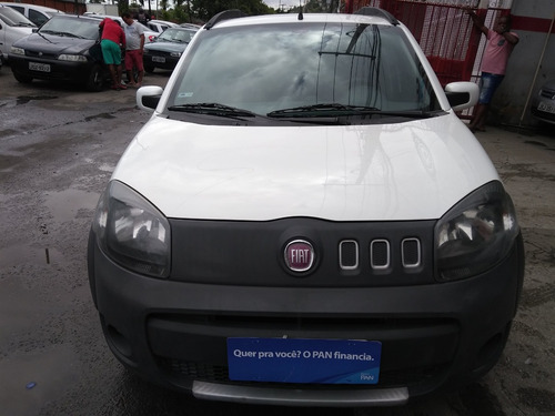 Fiat Uno 1.4 Evo Way 8v Flex 4p Manual