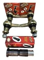 Comprar Suspensão Da Kombi Kit Com 4 Pivôs + Pino Central Roletado