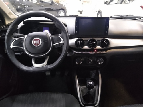 Fiat Argo Drive 1.0 2019/2020 Completo