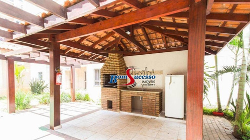 Imagem 28 de 30 de Apartamento Com 2 Dormitórios À Venda, 48 M² Por R$ 250.000,00 - Jardim Vila Formosa - São Paulo/sp - Ap2275