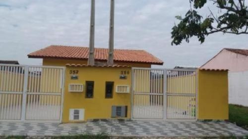 Imagem 9 de 9 de Casa Para Financiamento Bancário! Na Praia De Itanhaém/sp