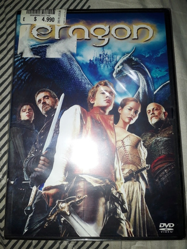 Dvd Eragon 