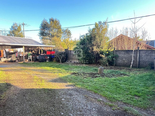 Sitio Comercial En Frutillar.