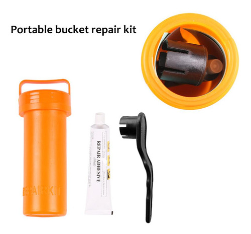 Kit De Reparación De Tablas De Kayak Y Remo, Accesorios De S