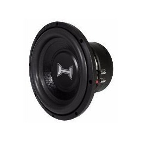 Woofer Dynahertz H115 15 Doble Bobina 600 Rms Alta Calidad