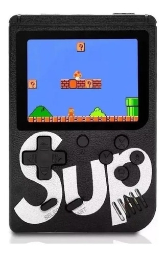 Consola Portatil Retro Sup Game Box Plus 400 Juegos