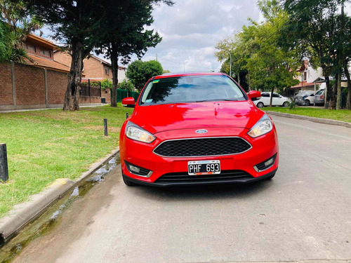 Ford Focus Iii 2.0 Se Plus At6 2015