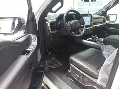 Ford F-150 3.5L V6 Ecoboost Lariat Luxury 4X4 Hibrida At
