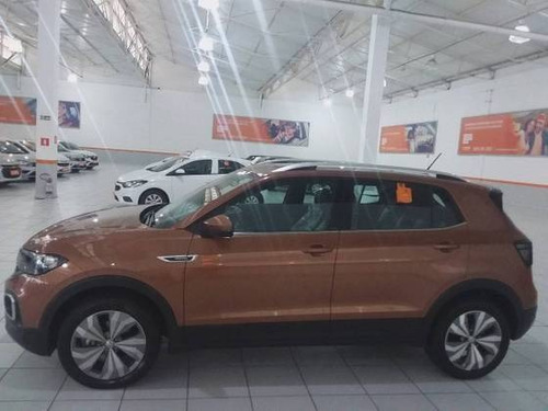 Imagem 8 de 9 de Volkswagen T-cross 1.4 250 Tsi Total Flex Highline