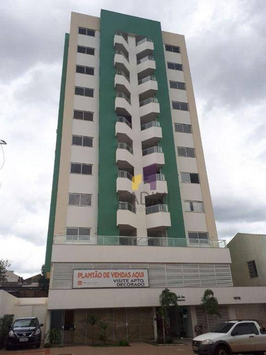 Imagem 1 de 9 de Apartamento À Venda - Parque São Paulo - Cascavel/pr - Ap0659