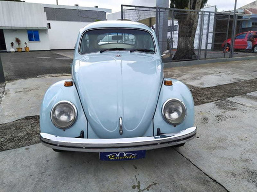 Imagem 5 de 15 de Volkswagen Fusca 1300 2p