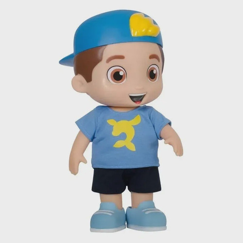 Boneco Lucas Neto Fala 14 Frases