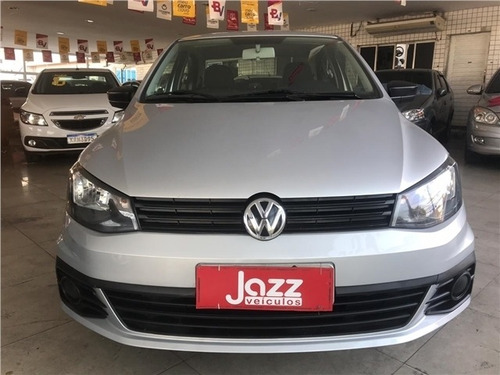 Imagem 7 de 12 de Volkswagen Voyage 1.6 Msi Totalflex Trendline 4p Manual