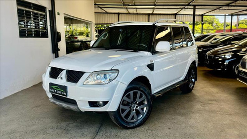 Mitsubishi Pajero TR4 2.0 Flex Automática 4x2 2015