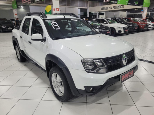 Renault Duster Oroch 1.6 16v Express Sce 4p