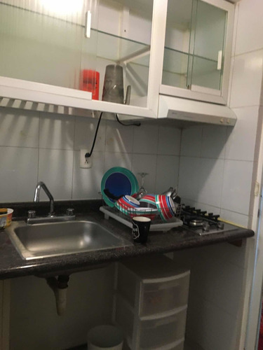 Imagen 8 de 12 de Departamento Amueblado Matrimonial Tras Metro San Cosme