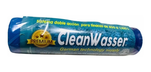 Antisarro De Alta Calidad Clean Wasser 6 Meses De Duración