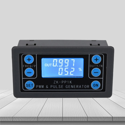 . Generador De Funciones De Frecuencia De Pulso Zk-pp1k Pwm