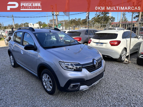 Renault Sandero Stepway 1.0 Full 1.0 2024 0km