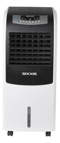 Climatizador portátil frio Sixxis SX 015A branco/preto 220V