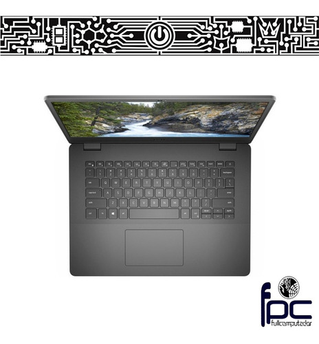 Imagen 2 de 2 de Fpc Laptop Dell Vostro 3405 Ryzen 5 3450u Ram 8gb Ssd 256gb