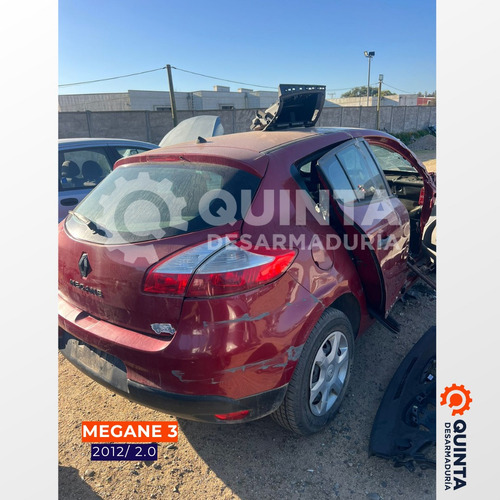 En Desarme Renault Megane 2.0 Aut