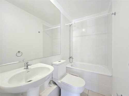Departamento En Arriendo De 3 Dorm. En Hualpén