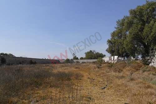 Imagen 11 de 25 de Venta De Terreno - Pachuca Hgo La Noria - Excelente Oportunidad De Inversión