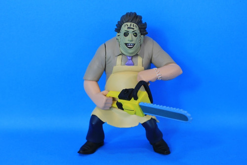 Leatherface Neca Toony Terrors (Usado)