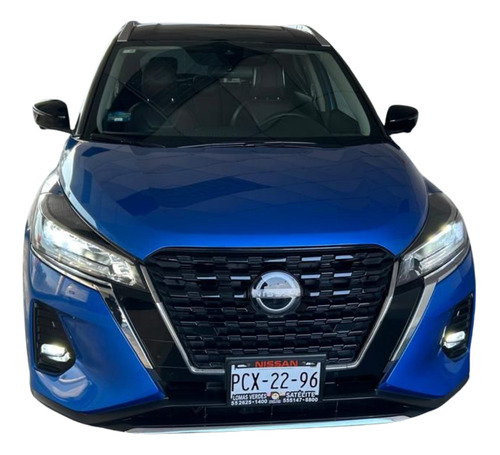 Nissan Kicks 1.6 Platinum At