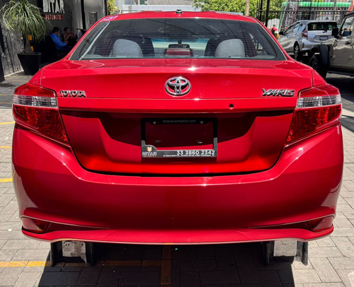 Toyota Yaris 1.5 Core At Sedan Cvt
