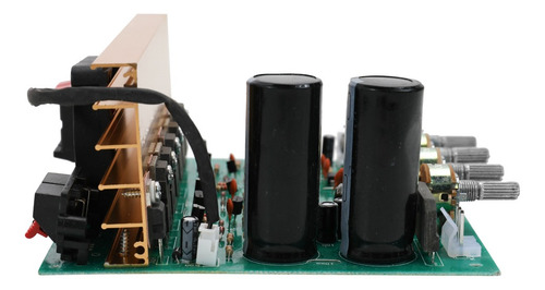 Imagen 7 de 8 de Dx-2.1 Amplificador De Audio De Gran Potencia De La Junta De