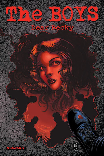 Libro: The Boys: Dear Becky