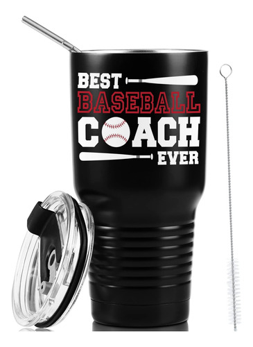 Onebttl Regalos De Entrenador De Béisbol, Divertida Idea D.