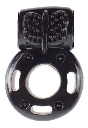 Anillo Para Pene Clítoris Con Vibración Retrasa Eyaculación