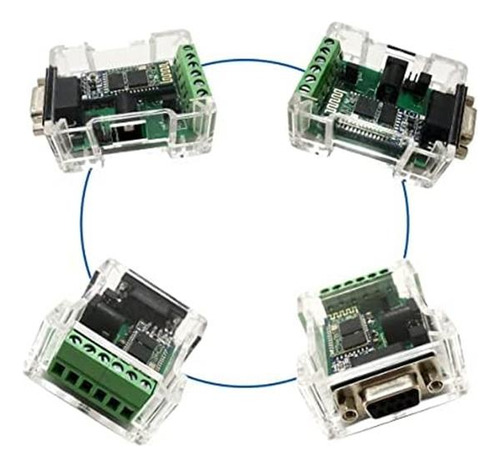 Dsd Tech Sh-b35 Rs485 Rs232 A Bluetooth 20 Adaptador Y