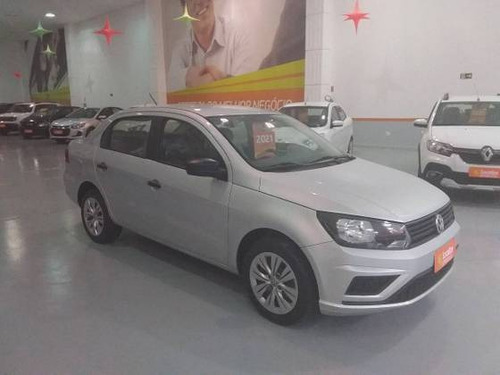 Imagem 15 de 15 de Volkswagen Voyage 1.6 Msi Totalflex 4p Manual