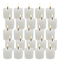 Trio De Velas Decorativas Para Centro De Mesa Boda Aluzza