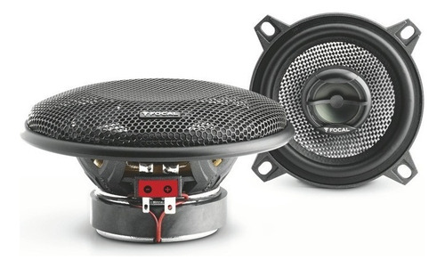 Bocinas Focal Access 100ac 4 Pulgadas 40w Rms 80w Max 2 Vías