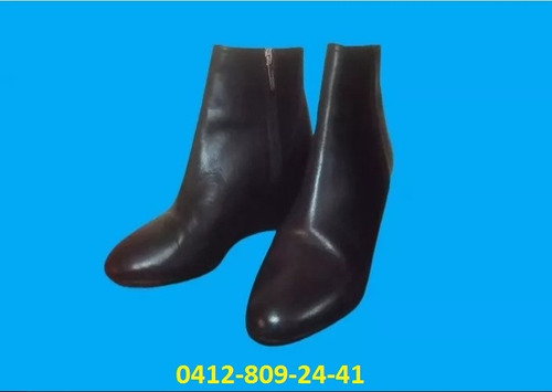 Botas De Dama Marca Coach Originales De Cuero Talla 38 (40$)