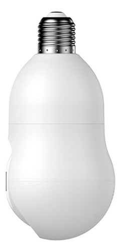 Dimax Home G105 Cámara De Seguridad Wifi 4mp 2k+ Socket E27