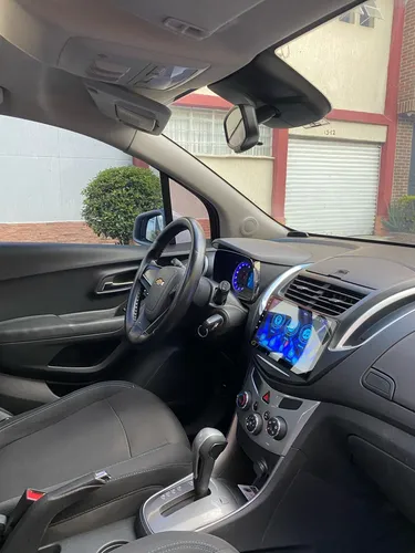 Chevrolet Tracker 1.8 Lt At