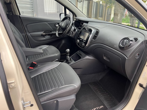 Renault Captur 2.0 Intens Manual